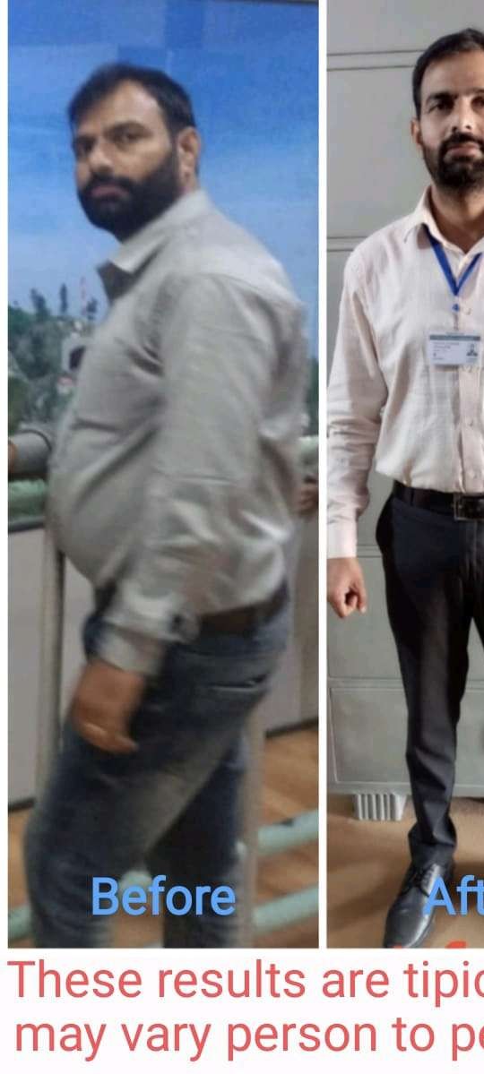 Jaiprakash Ji Transformation Before